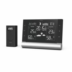 Hama Black Line L Battery 