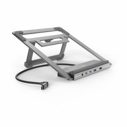 Hama Connect2Office Stand Laptop stand Anthracite 