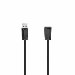 Hama 00200618 USB cable USB 2.0 0.75 m USB A 0.48 Gbit/s Black 