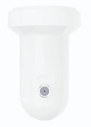Hama 00205374 Low Noise Block downconverter [LNB] Single LNB 10.7 - 12.75 GHz White 
