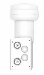 Hama 00205375 Low Noise Block downconverter [LNB] 10.7 - 12.75 GHz White 
