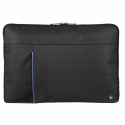 Hama Cape Town 39.6 cm [15.6"] Sleeve case Black, Blue 