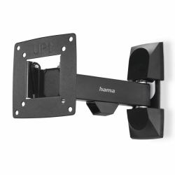 Hama 00220820 TV mount/stand 66 cm [26"] Black 