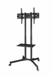 Hama Trolley 190.5 cm [75"] Black 