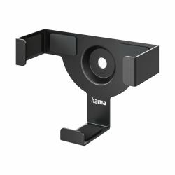 Hama 00220890 mounting kit Black Steel 