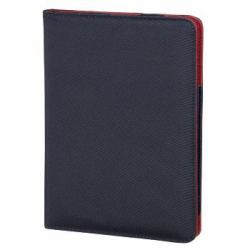 Hama Lissabon 20.1 cm [7.9"] Folio Blue, Red 