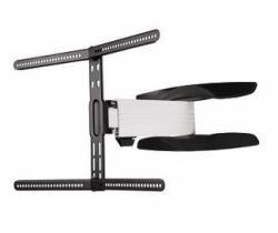 Hama FULLMOTION, XL, 65" 165.1 cm [65"] Black, White 