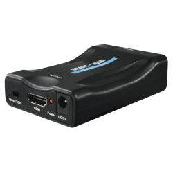 Hama 00121775 video signal converter Passive video converter 1920 x 1080 pixels 