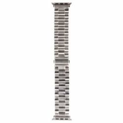 Hama 00137079 smart wearable accessory Band Silver Metal 
