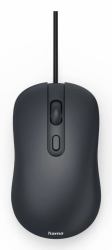 Hama CM-200 mouse Office Ambidextrous USB Type-A Optical 1600 DPI 