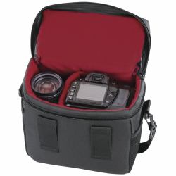 Hama Valletta Compact case Black 