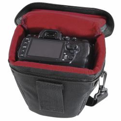 Hama Valletta Compact case Black 