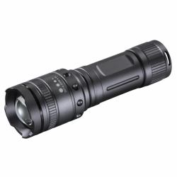 Hama 00185801 flashlight Grey, Silver Hand flashlight LED 