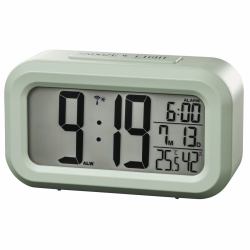 Hama RC 660 Digital alarm clock Mint colour 