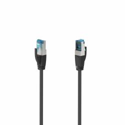 Hama Network Cable, CAT 6a, 10 Gbit/s, S/FTP Shielded, 3.00 m 