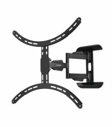 Hama TV Wall Bracket, Swivel, Tilt, Pull-out, 191 cm [75] up to 45 kg 