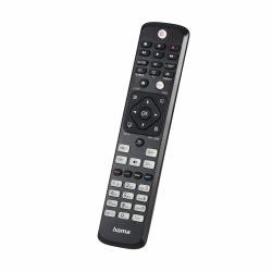 Hama 00221063 remote control IR Wireless TV Press buttons 