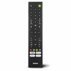 Hama 00221066 remote control IR Wireless TV Press buttons 