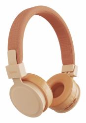Hama Freedom Lit III Headset Wireless Head-band Calls/Music USB Type-C Bluetooth Orange 