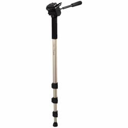 Hama Monopod Star 78 Mono 1/4" Aluminium Black 