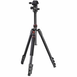 Hama TAR Duo tripod Digital/film cameras 3 leg[s] Black 
