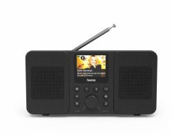 Hama 00054257 radio Personal Digital Black 