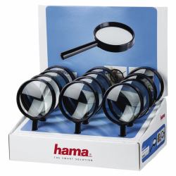 Hama Basic 75 magnifier 1.75x Black 