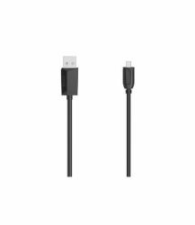 Hama Mini-USB Cable, Mini-B8 connector, USB 2.0, 480 Mbit/s, 1.50 m 