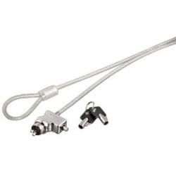 Hama Pull cable lock White 1.8 m 