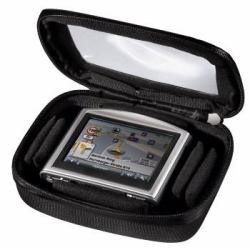 Hama Universal Bike Hard Case, black Nylon 
