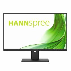 Hannspree HP241CJB computer monitor 60.5 cm [23.8"] 1920 x 1080 pixels Full HD LED Black 