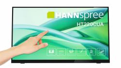 Hannspree HT220CUA computer monitor 54.5 cm [21.4"] 1920 x 1080 pixels Full HD LED Touchscreen Black 