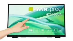Hannspree HT240CUA computer monitor 60.5 cm [23.8"] 1920 x 1080 pixels Full HD LED Touchscreen Black 