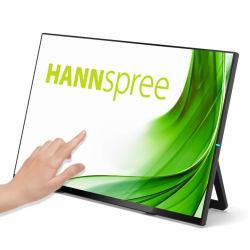 Hannspree HT279PPB computer monitor 68.6 cm [27"] 1920 x 1080 pixels Full HD LED Touchscreen Black 