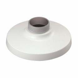 Hanwha Aluminum Hanging mount for - Outdoor Dome Cameras. - Compatible with QNV-8080R/6082R/6082R1, LNV-6070R, White ALUMINUM HANGIN - Warranty: 36M