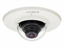 Hanwha 2MP DOME 2.4MM - TDN INT WDR FLUSH DOME + - 2.8MM 12vDC/POE - Warranty: 36M