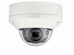 Hanwha XNV-6080R security camera IP security camera Indoor & outdoor Dome Ceiling 1920 x 1080 pixels 