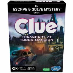 Hasbro Gaming F5699109 board/card game 90 min Detective 