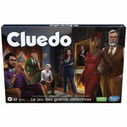Hasbro Gaming Cluedo 45 min Board game Detective 