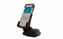 Havis 367-5935 POS system accessory POS Stand Black 