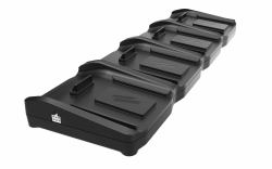 Havis Four-Bay Charger For Castles - S1F2 Mobile Payment Device - - EURO Plug - Warranty: 24M