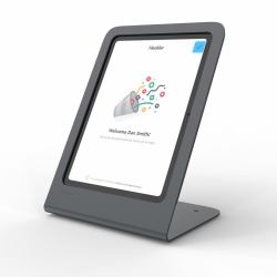 Heckler Design H759X-BG tablet security enclosure Grey 25.9 cm [10.2"] 