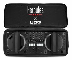 Hercules DJControl T10 Gig Pack Vinyl scratcher 2 channels Black 