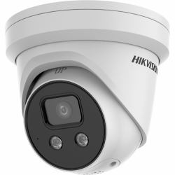 Hikvision Turret 8MP up to 30M Lighting Acusense Professional Surveillance Camera