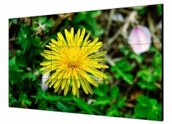 Hikvision 55' 1080P 500 nits Combined 1.8mm Bezel Width