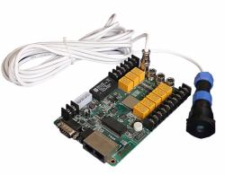 Hikvision DS-D42A05 monitor accessory LED control card 