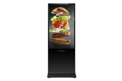 Hikvision HIKAV 43IN FLOOR STANDING 4K SIGNAGE