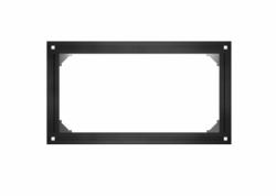 Hikvision DS-DL116033W mounting kit Black Aluminium 