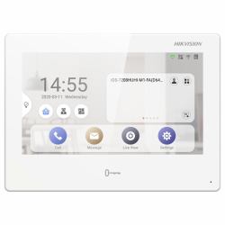 Hikvision 7-inch LCD Touch Screen - Warranty: 36M