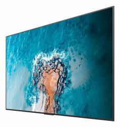 Hisense 100DM66E Signage Display Digital signage flat panel 2.54 m [100"] LED Wi-Fi 500 cd/m² 4K Ultra HD Black Built-in processor Android 11 24/7 
